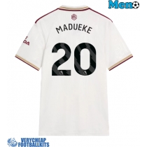 Arsenal Noni Madueke #20 Replica Third Shirt 2025-26 Short Sleeve